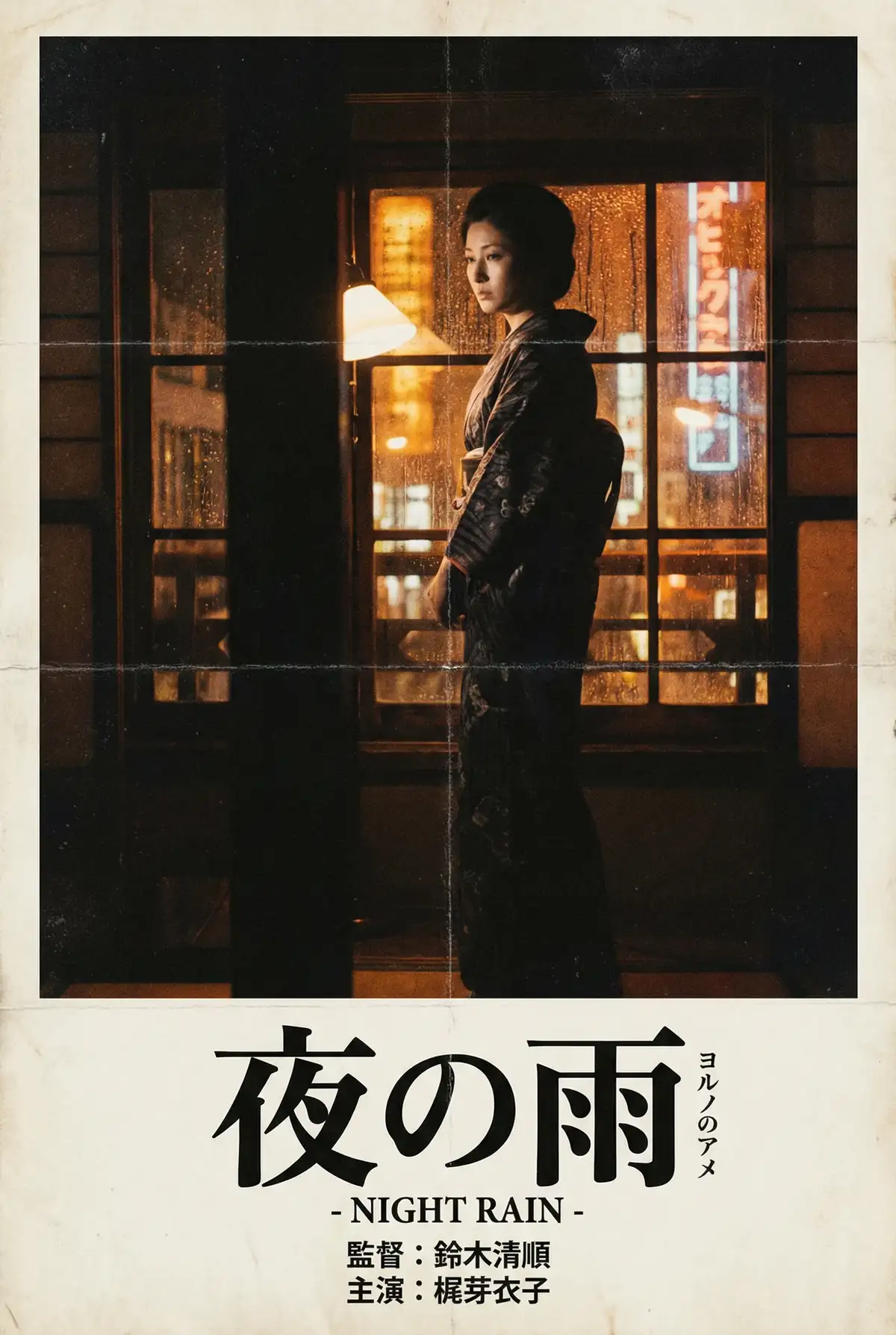 日本经典伦理电影海报 - 国产精品线路一线路二 馆藏推荐作品